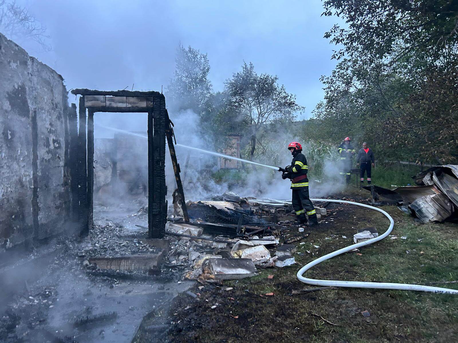 Incendiu 